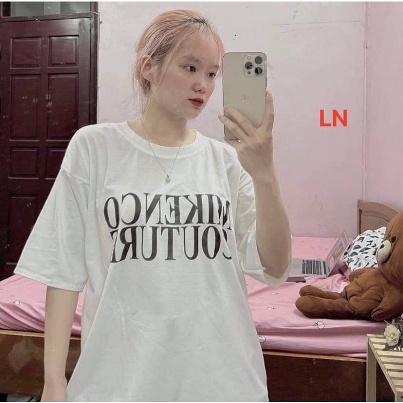 Áo phông MIKEN LN11