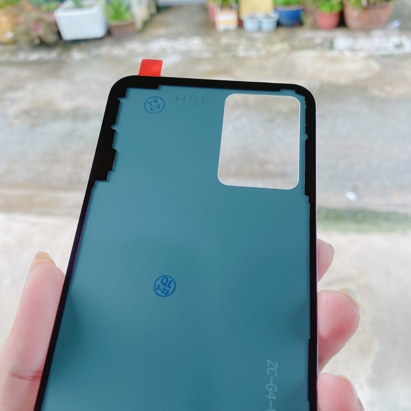 Nắp lưng Vivo Y21s Y21 /Y33 Zin new đẹp
