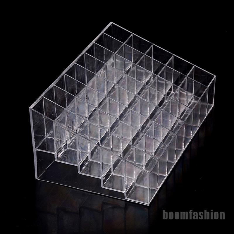 (hàng Mới Về) Giá Đỡ Trưng Bày Son Môi 24 / 36 / 40 Bằng Acrylic Tiện Dụng | BigBuy360 - bigbuy360.vn
