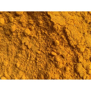 Bột nghệ xay từ củ nghệ trồng tự nhiên - hủ 100g