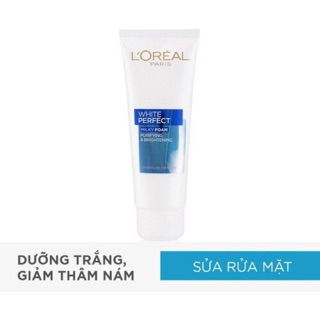 rửa trắng da loreal 100ml