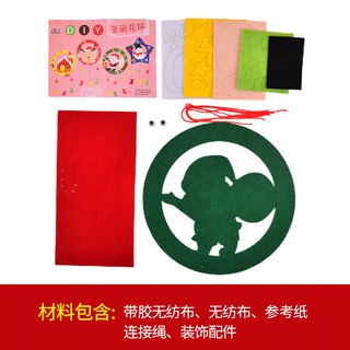 chuông gió noel, trang trí giáng sinh