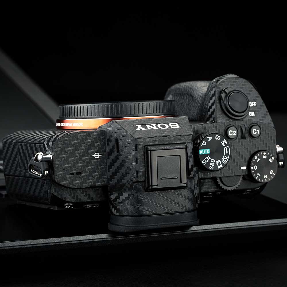 Miếng Dán Bảo Vệ Chống Trầy Xước Cho Máy Ảnh Sony A7 Iii A7R Iii