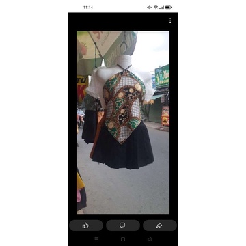 yếm thổ cẩm