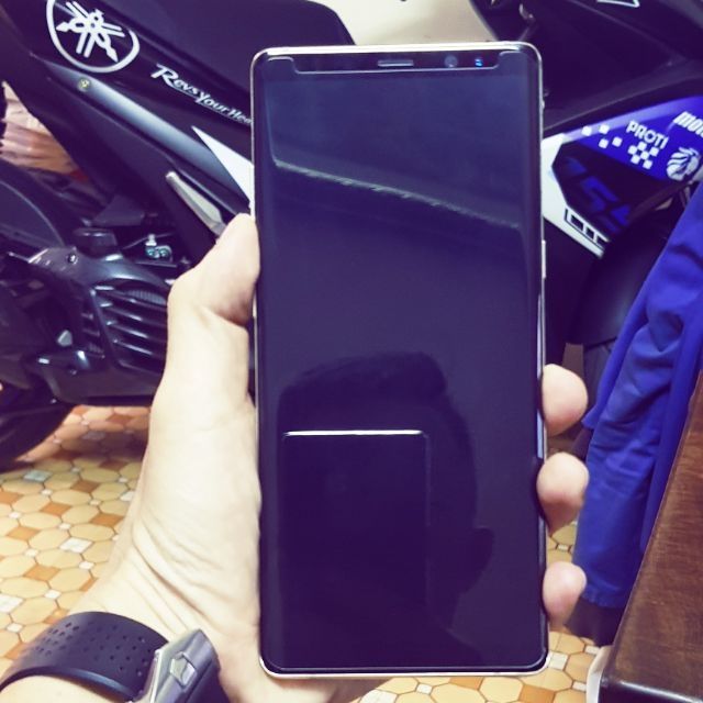Kính cường lực Full keo Galaxy S8, S8 Plus, Note 8