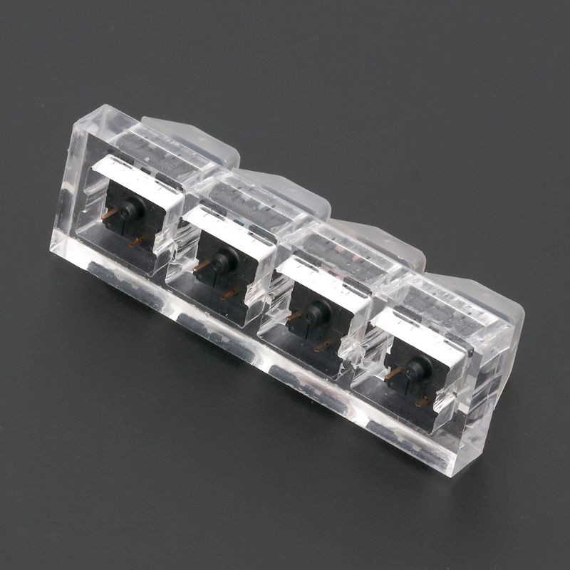 Thiết bị thử công tắc Gateron MX kích thước 7.3cm x 1.8cm x 2.1cm