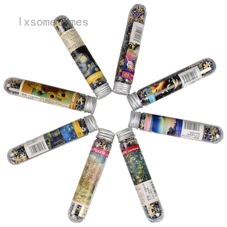 Bộ Đồ Chơi Xếp Hình 234 Mảnh Hình Tranh Phong Cảnh Của Van Gogh