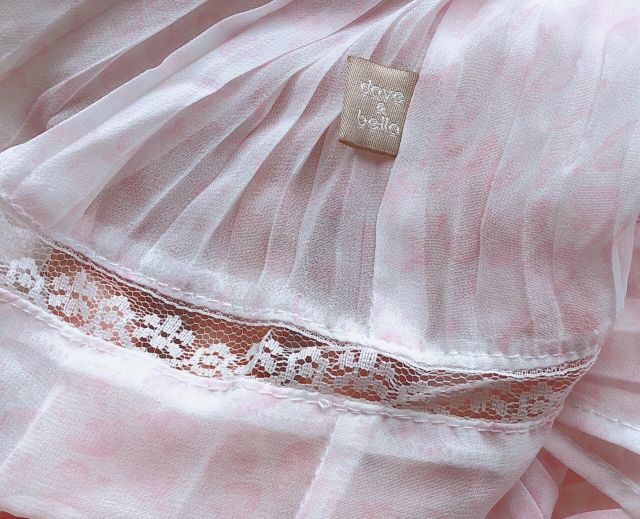 Váy Dave & Bella dư xịn