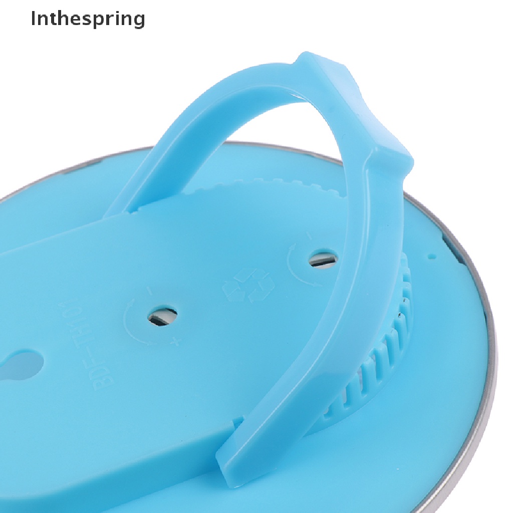 Đồng hồ đo độ ẩm hình tròn tiện dụng cho gia đình | BigBuy360 - bigbuy360.vn