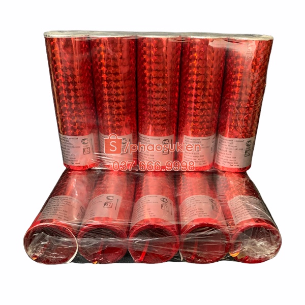 Pháo điện đám cưới, sân khấu loại có khói, có mùi dùng ngoài trời