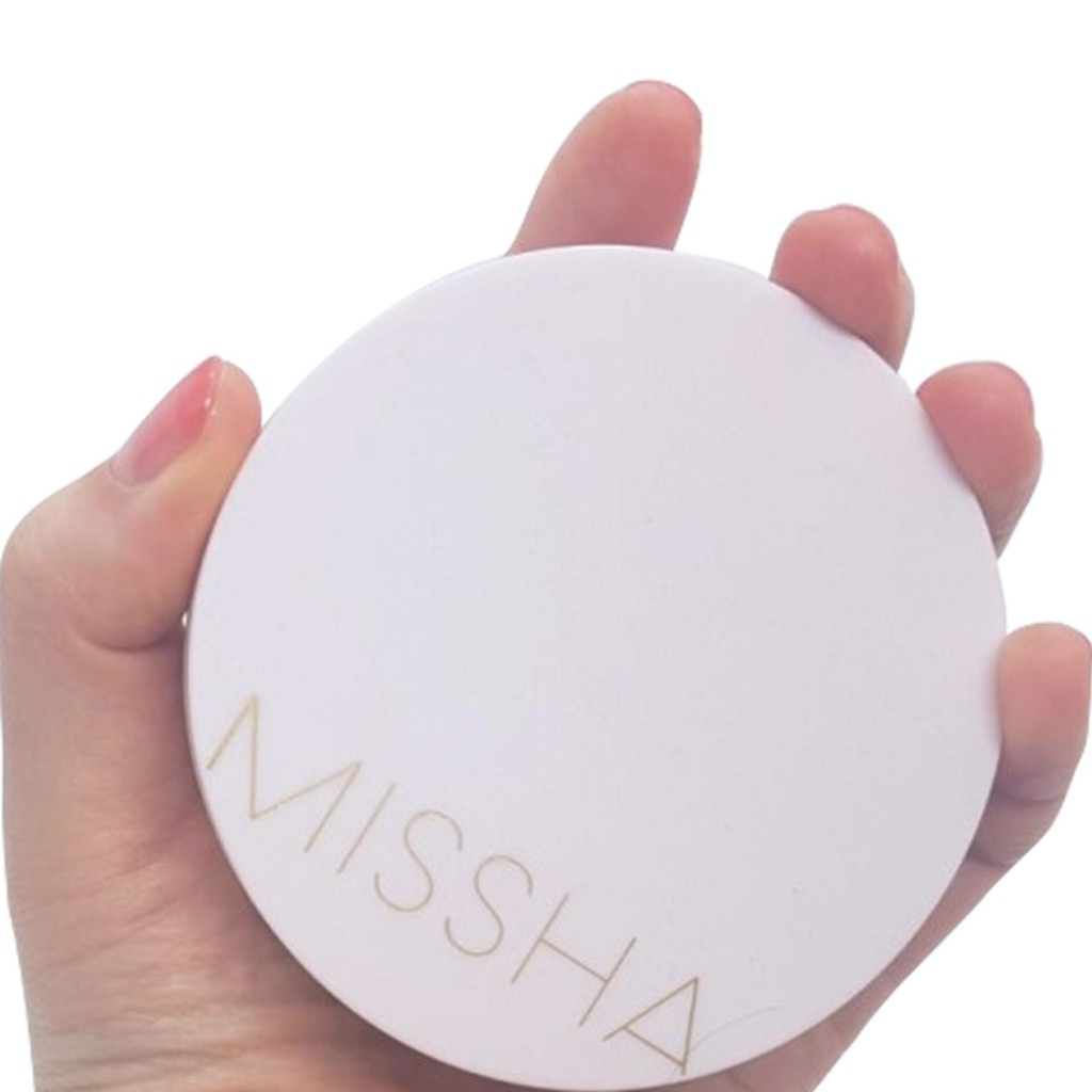 Phấn Nước Kiềm Dầu Missha M Magic Cushion Cover Lasting SPaF50+/PA+++-Trúc Cosmetics | BigBuy360 - bigbuy360.vn
