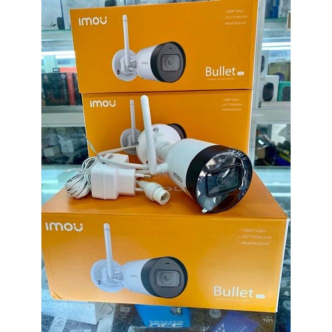 Camera IP WiFi Ngoài Trời IMOU G22P G42P-1080p-BH chính hãng 2 năm(Tùy chọn thẻ nhớ) | BigBuy360 - bigbuy360.vn