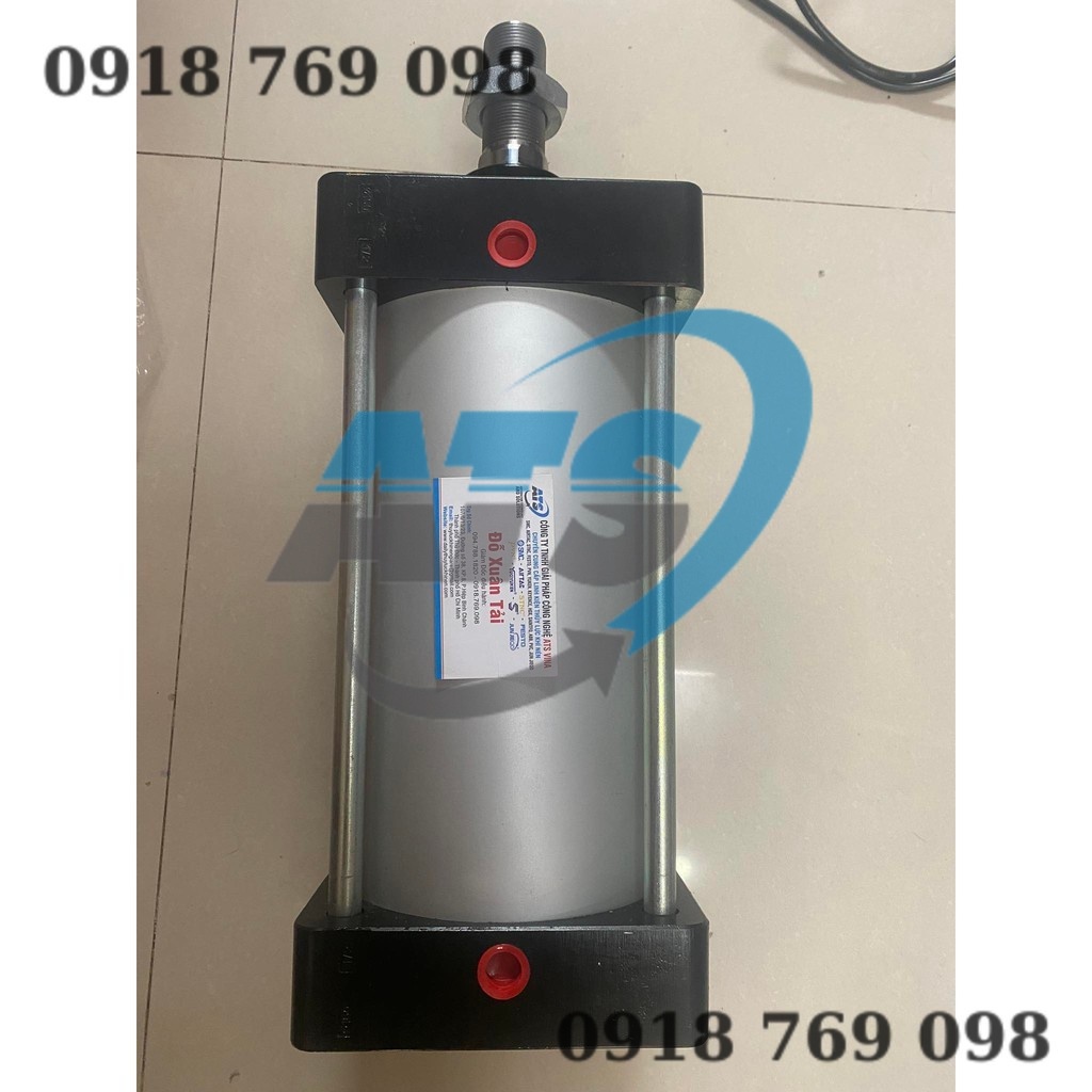 Xi lanh khí nén vuông sc 40