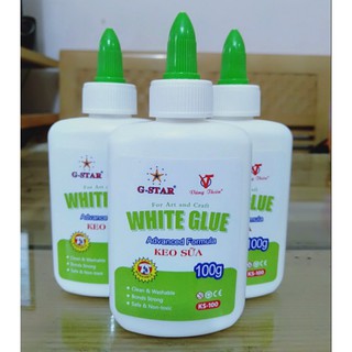 Keo sữa Gstar (1 chai)
