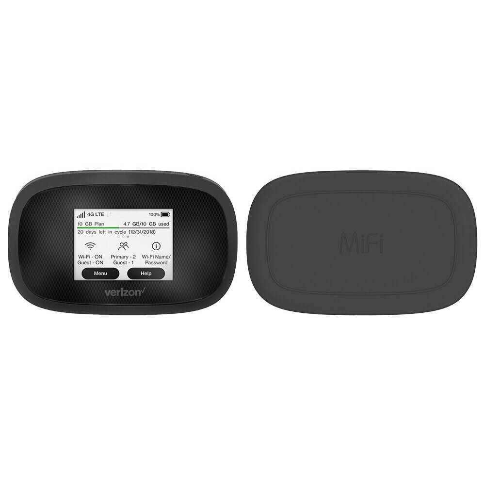 Thiết Bị Phát Wifi 4G MiFi 8800L Novatel Verizon like new 98%