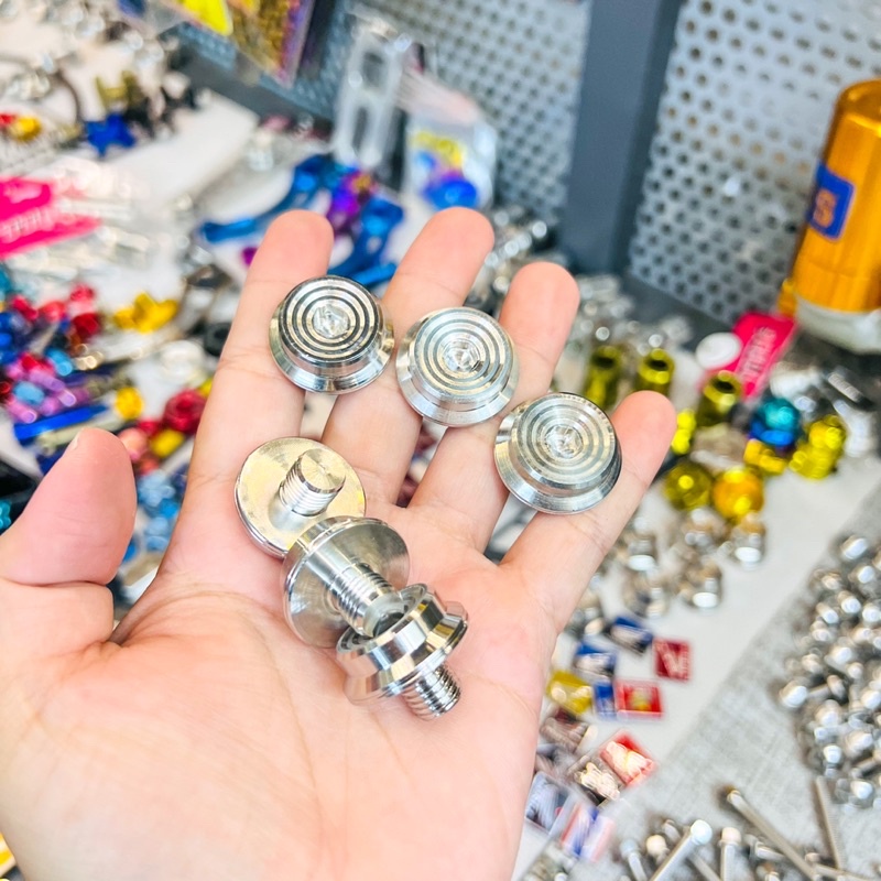 Ốc Chân Kính Salaya Honda/Yamaha 🇹🇭