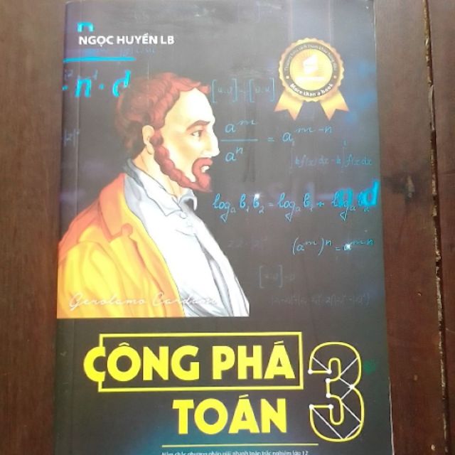 Công phá Toán 3 L12