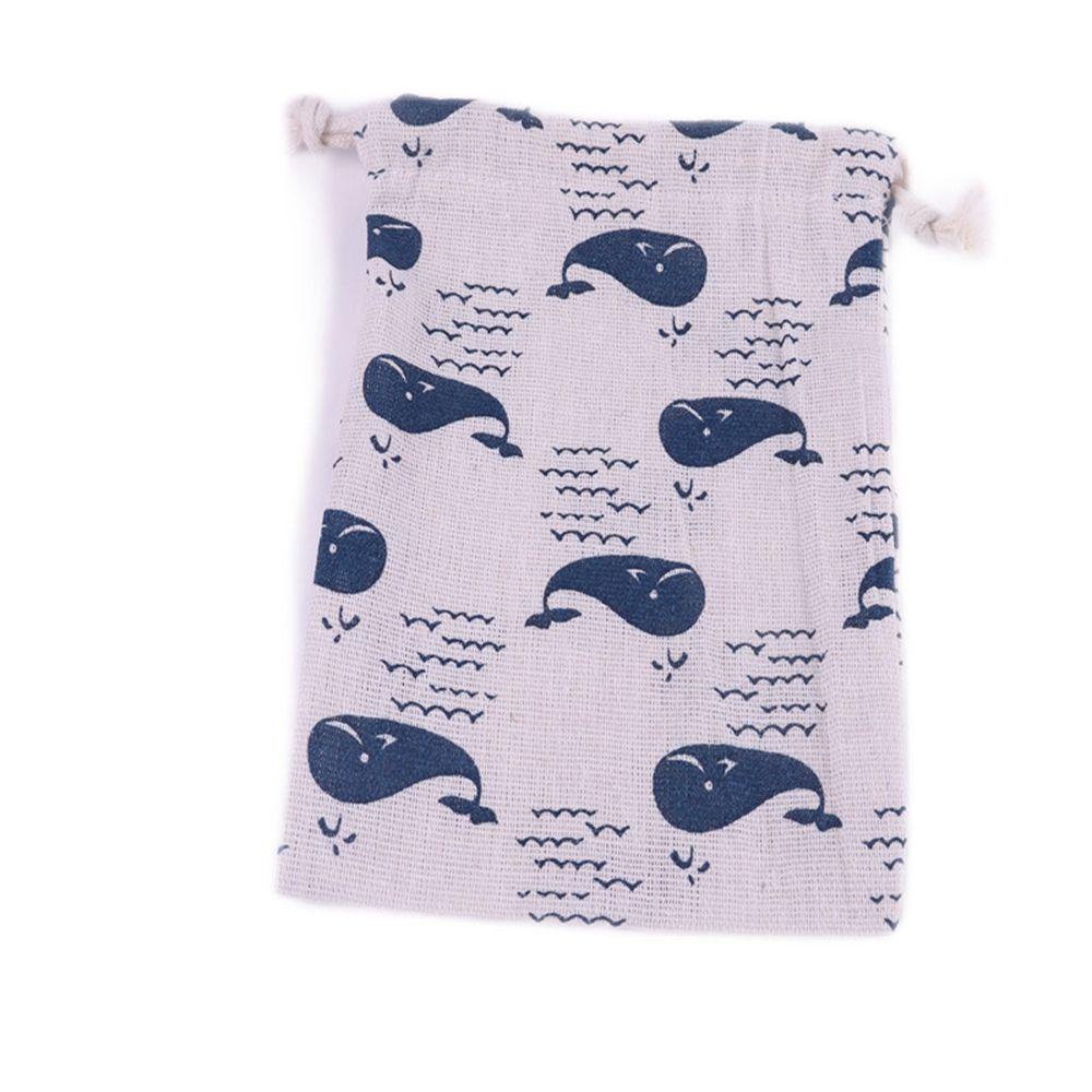 Túi Đựng Đồ Trang Điểm In Hình Thú Hoạt Hình Dành Cho Trẻ Em