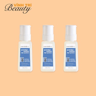 Nước tháo bột nhúng màu và tháo gel cuccio