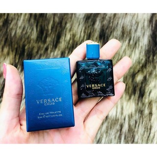 Nước hoa nam VERSACE Eros EDT 5ml