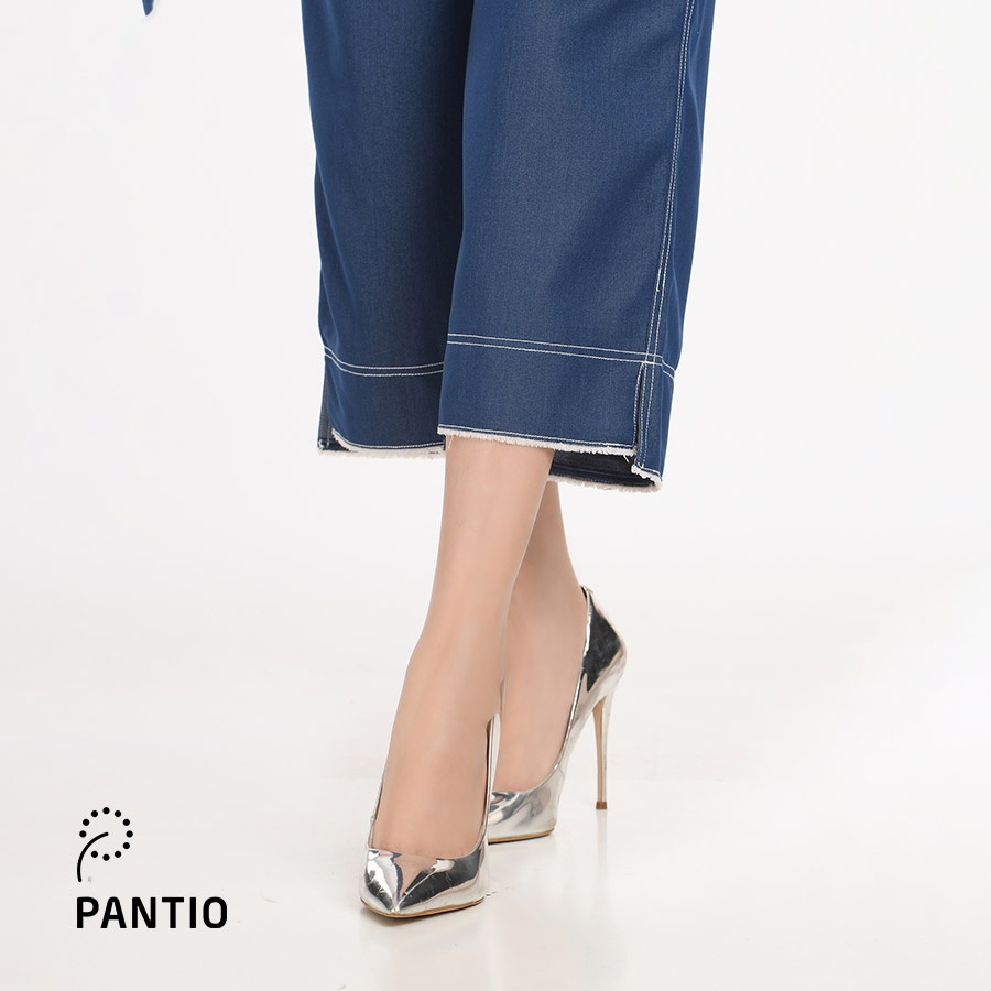 Quần dài dáng suông FQD5732 - PANTIO