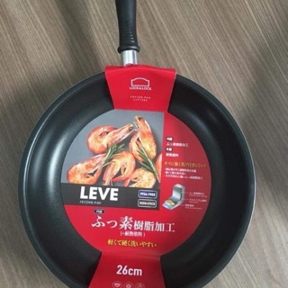 🍓chảo leve lock&lock 26cm