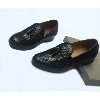 Giày mọi nam lịch lãm HL656