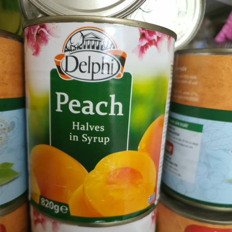 ĐÀO NGÂM DELPHI 820gr