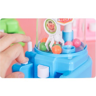 Đồ chơi gắp bóng candy vui nhộn