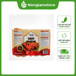 Nem nướng đặc biệt Hưng Phát gói 250g