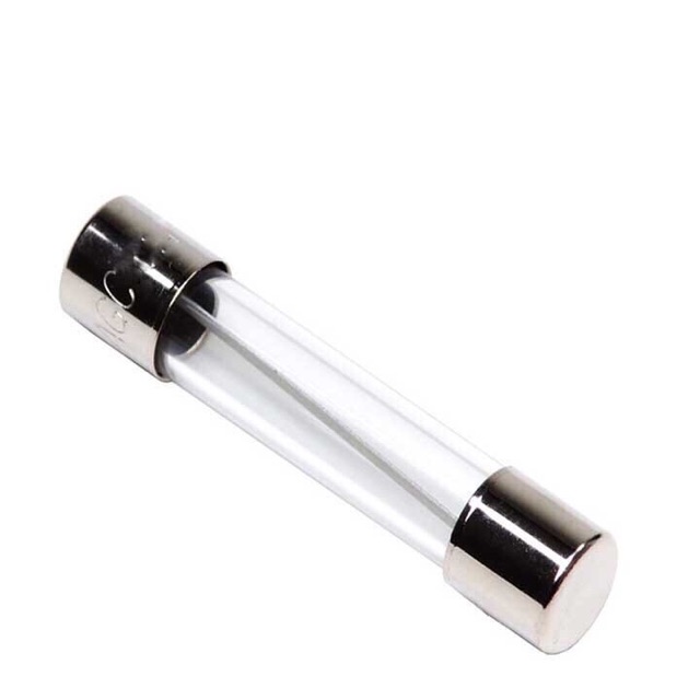Cầu chì ống kích thước 20mm x 5mm lắp cho oto ,xe máy