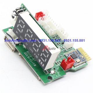 Mạch Bluetooth chất lượng cao IC KÍCH SÓNG