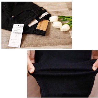 Quần Skiny rách gối