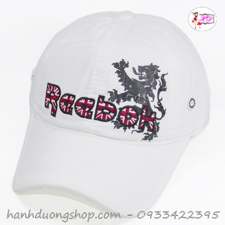 [ ẢNH THẬT NHIỀU MÀU ] Mũ lưỡi trai nữ đẹp nón kết nam nón kết nữ R.eeb.ok sư tử mang phong cách thời trang cá tính