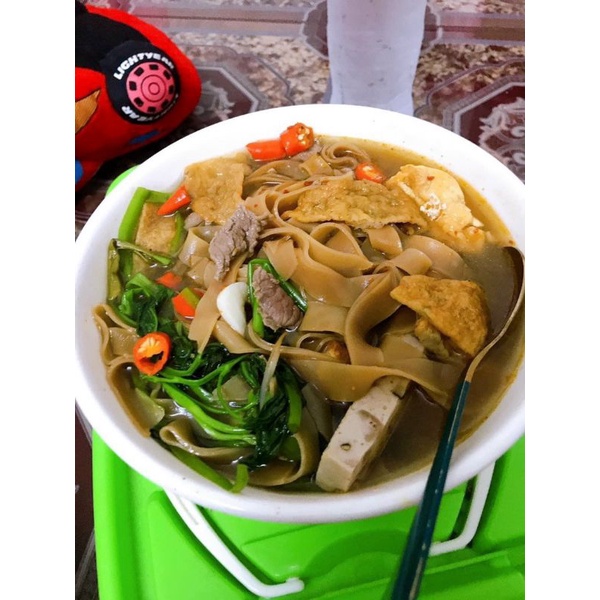 CHẢ CÁ MỎNG HẢI PHÒNG 500G