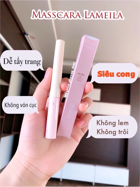 Mascara Làm Dày Dài Mi Thần Thánh | BigBuy360 - bigbuy360.vn