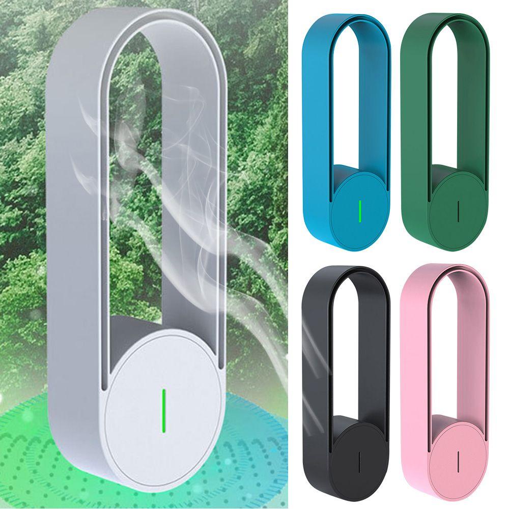 Máy Lọc Không Khí Toilet Khử Mùi Cổng USB