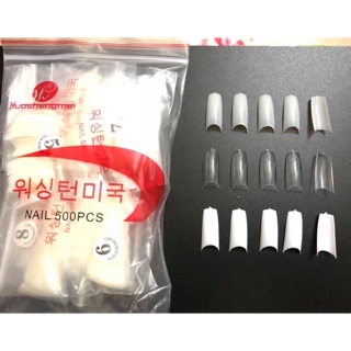 Móng Tip Đắp Gel, Đắp Bột