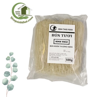 Bún tươi sinh thái food 500g