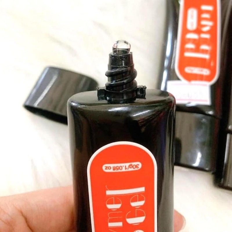 GEl GÔM CLEAR LOẠI CHUYÊN ÚP MÓNG GEL