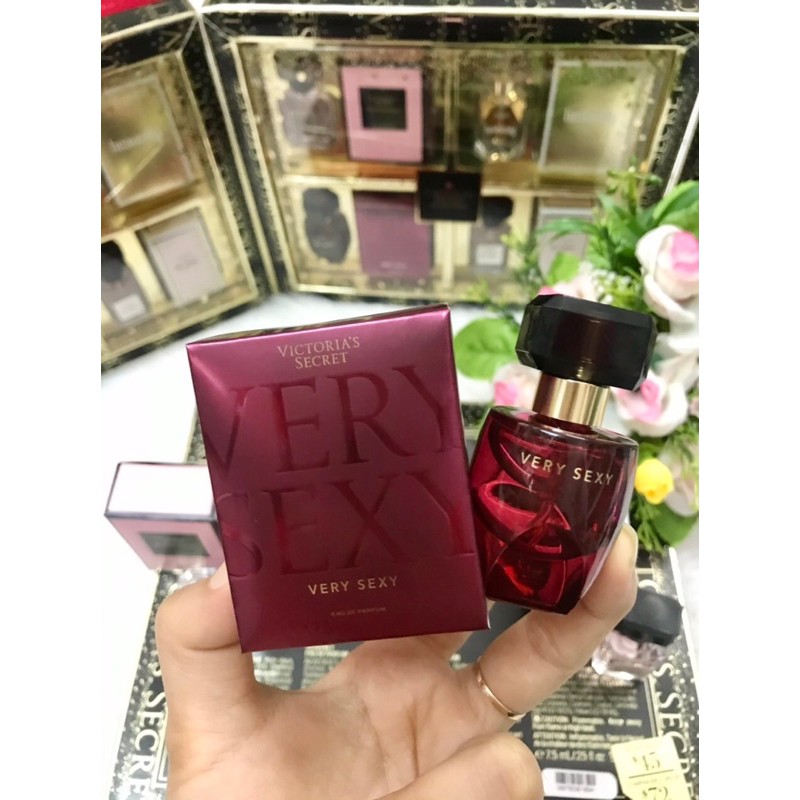 Bộ Quà Noel Nước Hoa Victoria's Secret 4 Chai ( Xmax 2020) | BigBuy360 - bigbuy360.vn