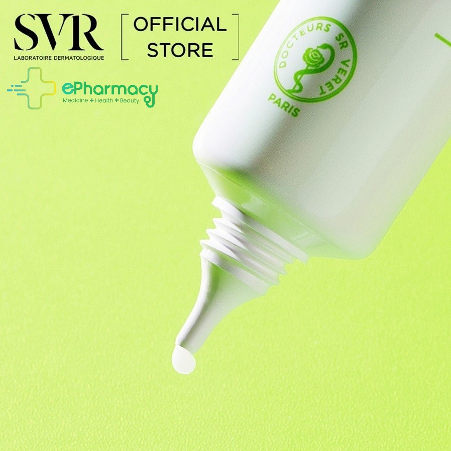 SVR Sebiaclear Active Cream - Kem Dưỡng SVR Active giảm mụn, giảm dầu nhờn cho da 40ml | BigBuy360 - bigbuy360.vn