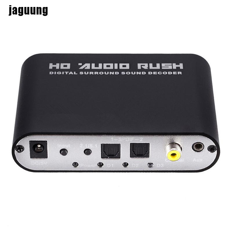 Bộ giải mã âm thanh kỹ thuật số kênh 5.1 AC-3 LPCM