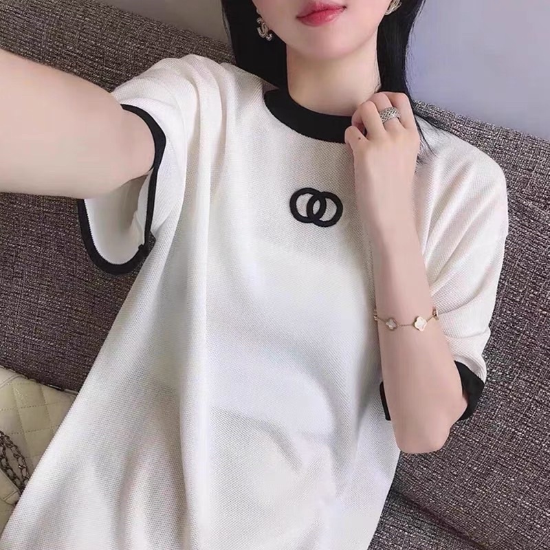 Váy Nữ Dệt Kim Trắng freesize 40-55kg Diamond Closet Sale | BigBuy360 - bigbuy360.vn