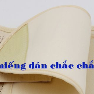 Gen Nịch Bụng Có Nẹp Cố Định