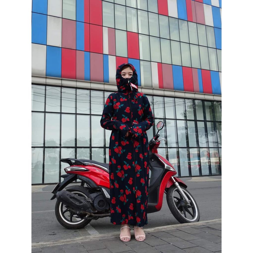 [XƯỞNG HÀNG CAO CẤP]ÁO KHOÁC CHỐNG NẮNG TOÀN THÂN - ÁO CHỐNG NẮNG 2 LỚP | BigBuy360 - bigbuy360.vn