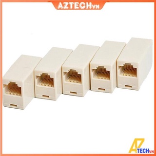 Đầu nối dây cáp mạng Internet / LAN chuẩn RJ45