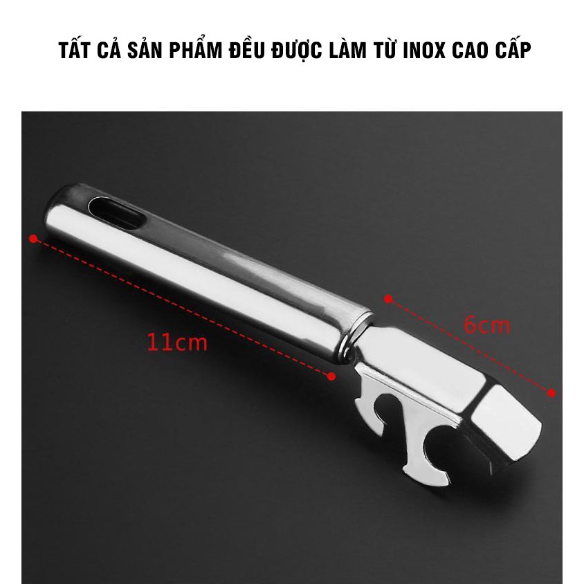 Bộ Dao Bào 6 Món Đa Năng Chất Liệu Inox Cao Cấp Dễ Sử Dụng