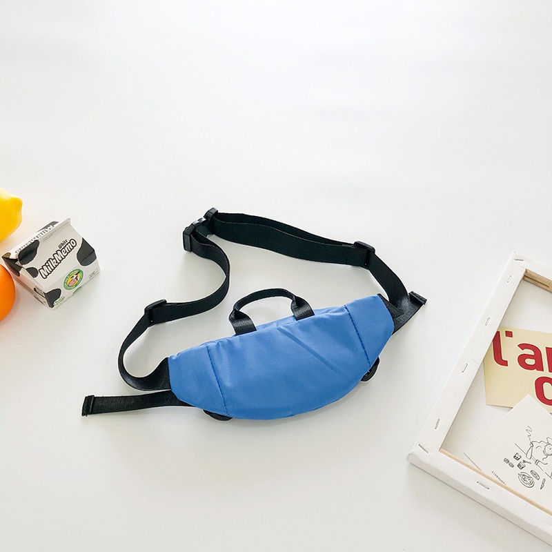Túi đeo chéo vai thời trang thể thao Hàn Quốc cho bé trai và gái