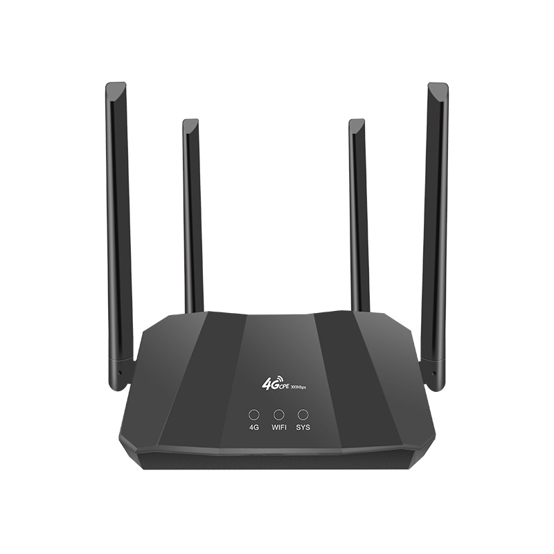 [Mã ELHAMS5 giảm 6% đơn 300K] Bộ Phát Wifi 4G CPE R8C - Tốc Độ 300Mbps - Hỗ Trợ 16 User - 1 Cổng LAN - TRẮNG